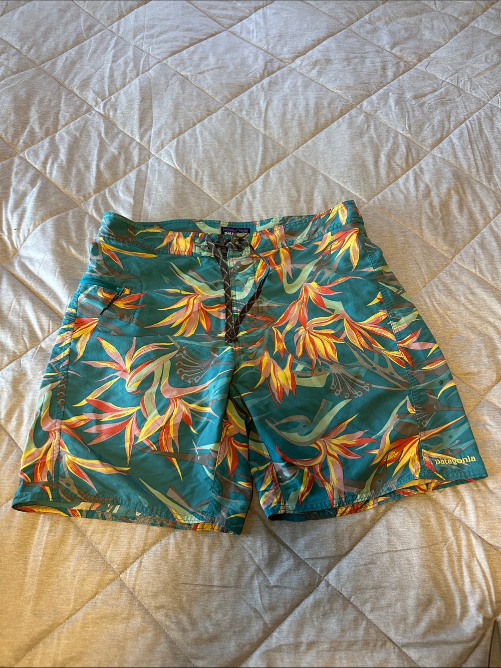 Patagonia Wavefarer Board Shorts